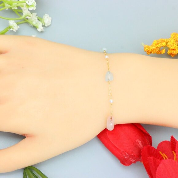 "Elegant & Trendy Bracelet, A Perfect Gift for Women, Thoughtful, EVCH1248 - Picture 4 of 11